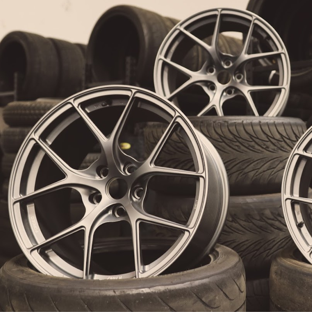 Wheels – Rockstar Garage