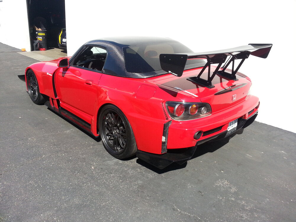 Rockstar Garage "Amuse Style" Hardtop, Honda S2000