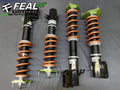 Feal Suspension Coilovers, 93-01 Subaru Impreza (GC)