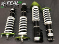 Feal Suspension Coilovers, 08-14 Subaru WRX (GH)