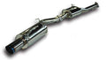 HKS Hi-Power 75mm Catback Exhaust, Honda S2000
