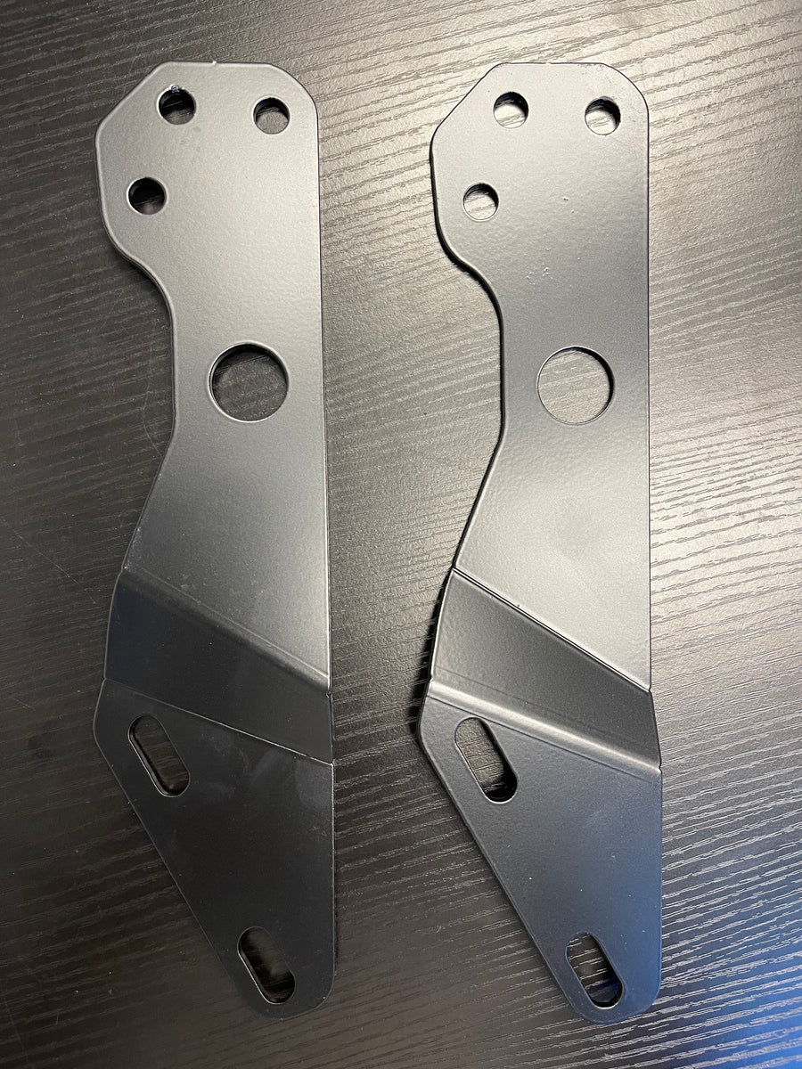 RSG 1-Piece Rear Hardtop Brackets – Rockstar Garage