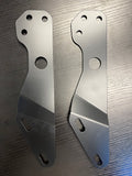 RSG 1-Piece Rear Hardtop Brackets