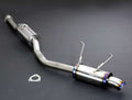 J's Racing 70RS Single Exhaust, Honda S2000