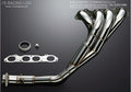 J's Racing 4-2-1 SUS SPL Header, Honda S2000