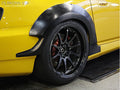 J's Racing Type-S FRP Rear Wide Fender Kit, Honda S2000