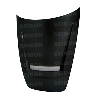 Seibon VSII Style Carbon Fiber Hood, Honda S2000