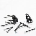 Wisefab Rear Drop Knuckles, Honda S2000