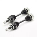Wisefab Axles, Chevrolet Corvette C5/C6