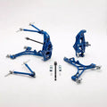 Wisefab Front Lock Kit, Chevrolet Corvette C5/C6